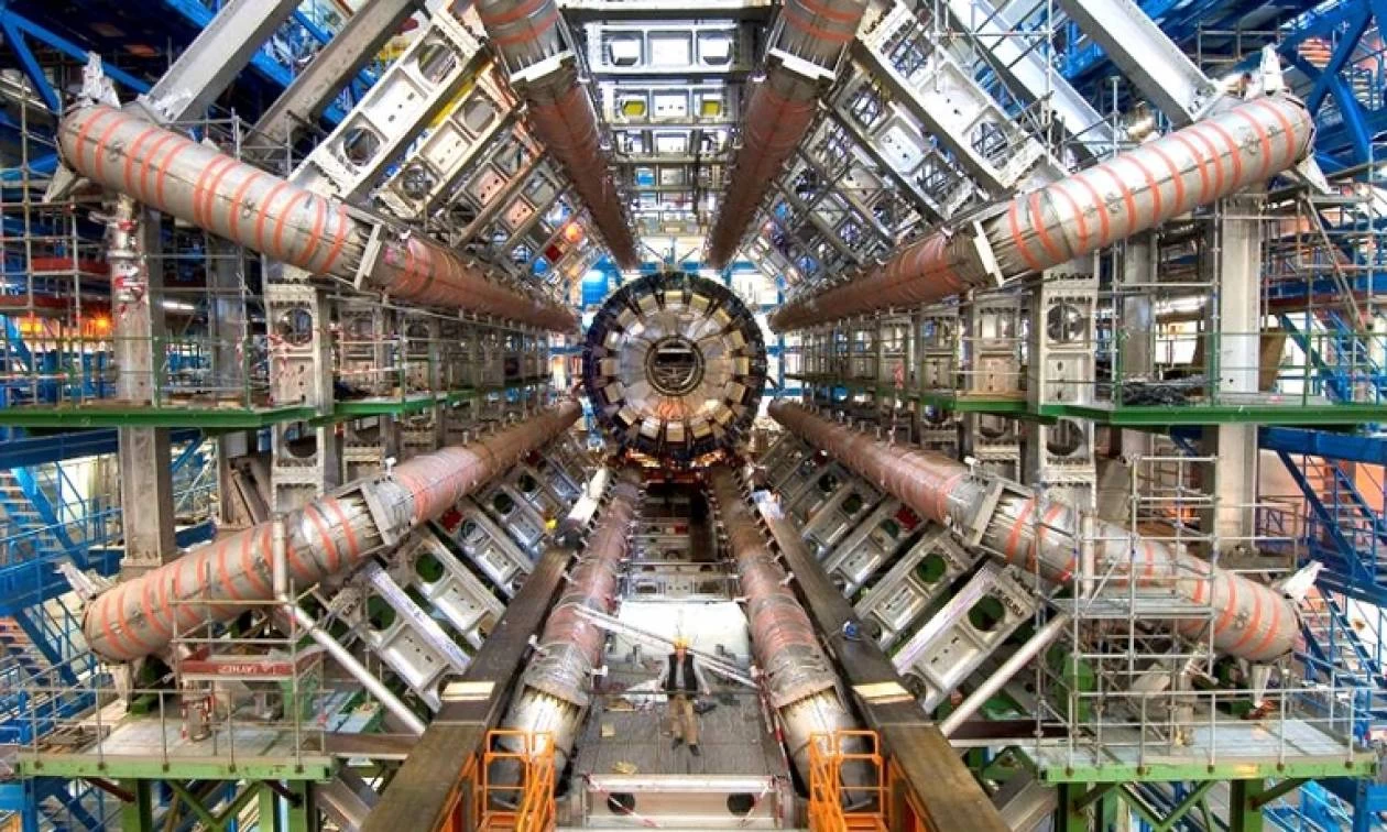 CERN: Η γέννηση μίας μηχανής νέας εποχής